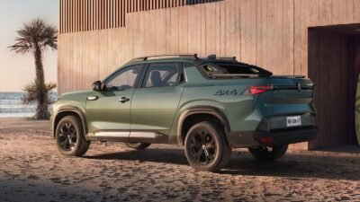 Renault Niagara estreia com motor 1.3 turbo flex: fotos e detalhes da nova picape média
