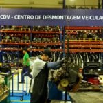 ‘Desmonte legalizado’ da Stellantis completa um ano com 1.150 carros reaproveitados
