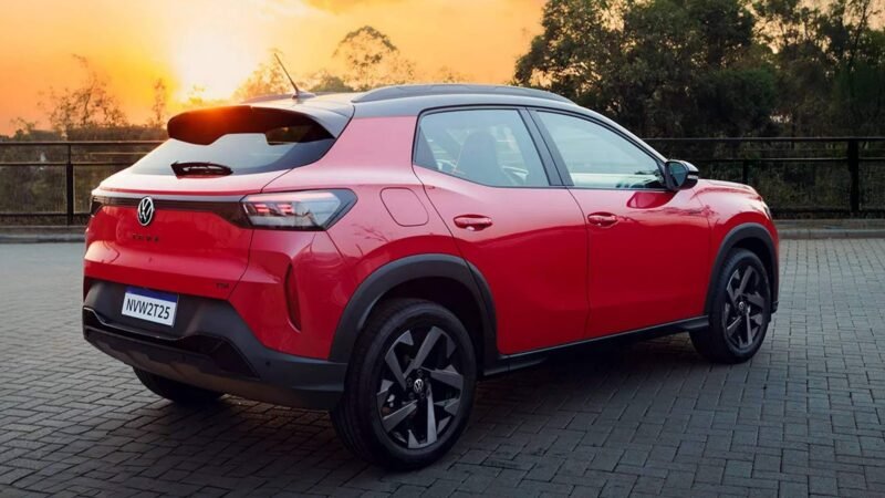 SUVs mais vendidos em setembro: mudanças no ranking — dia 12