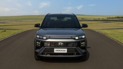 SUVs mais vendidos no Brasil em agosto — dia 21