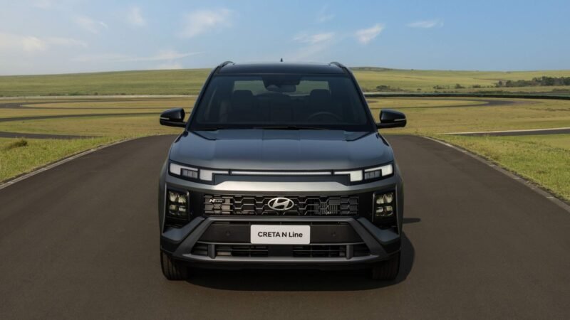SUVs mais vendidos no Brasil em agosto — dia 21