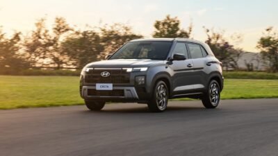 SUVs mais vendidos no Brasil em agosto — dia 22