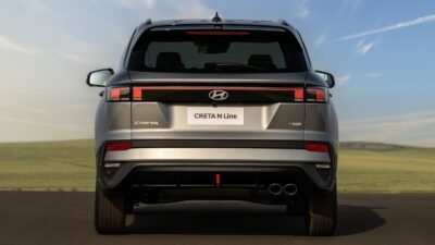SUVs mais vendidos no Brasil em agosto — dia 28