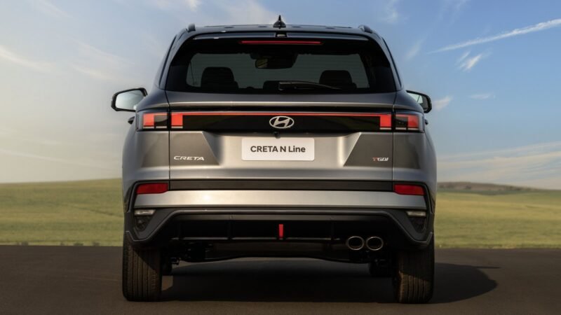 SUVs mais vendidos no Brasil em agosto — dia 28