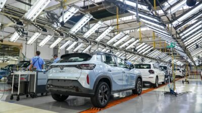 SUVs mais vendidos no Brasil em setembro de 2026: ranking atualizado até o dia 17