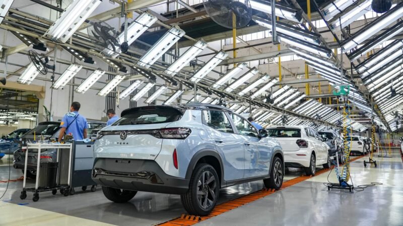 SUVs mais vendidos no Brasil em setembro de 2026: ranking atualizado até o dia 17