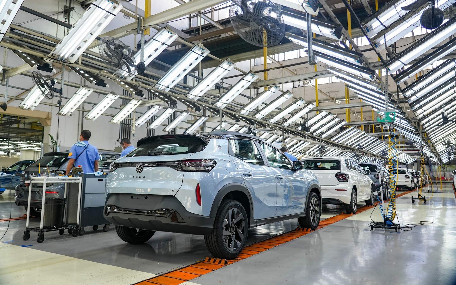 SUVs mais vendidos no Brasil em setembro de 2026: ranking atualizado até o dia 17
