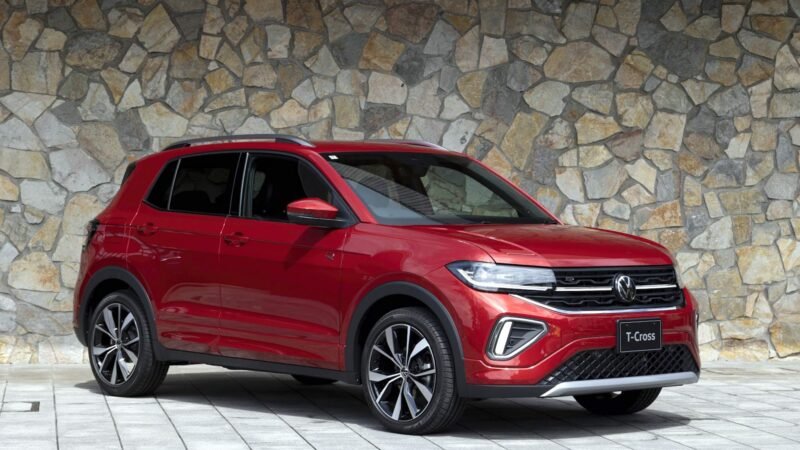 SUVs mais vendidos no Brasil em setembro de 2026: T-Cross lidera, mas GWM Haval H6 avança na 3ª posição