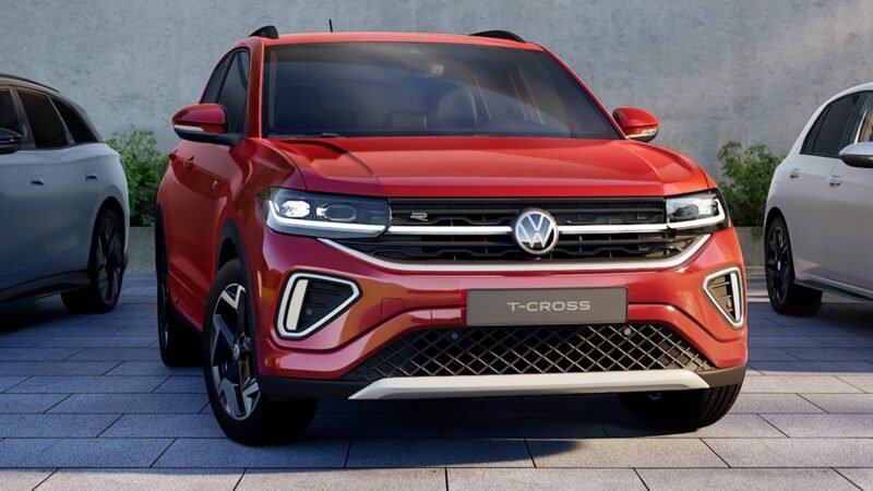 SUVs mais vendidos no Brasil em setembro de 2026: T-Cross lidera, Tera é o segundo