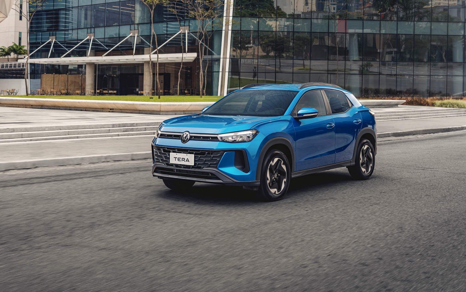 SUVs mais vendidos no Brasil em setembro: VW Tera segue na liderança, mas com retração