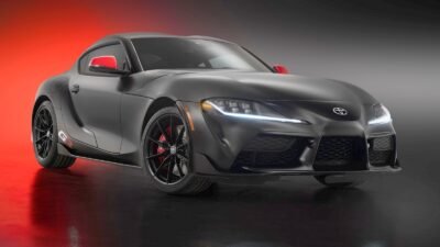 Último GR Supra MkV é leiloado em homenagem a Paul Walker, com renda revertida para ONG humanitária