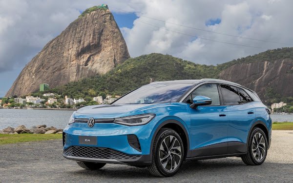 Volkswagen ID.4 Pro 2027 chega ao Brasil por R$ 299.990 com 389 km de autonomia