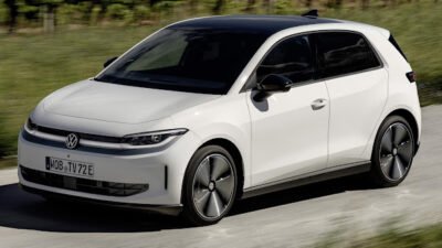 Volkswagen ID. Polo é eleito Carro Alemão do Ano 2026 na categoria Budget