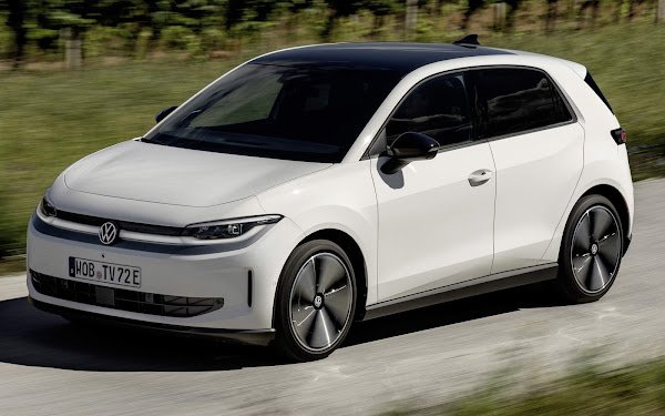 Volkswagen ID. Polo é eleito Carro Alemão do Ano 2026 na categoria Budget