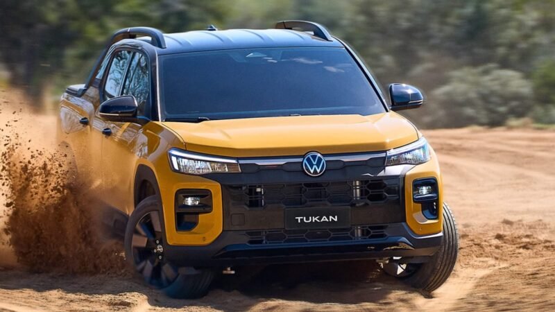Volkswagen Tukan: meta é superar Strada e assumir liderança no Brasil