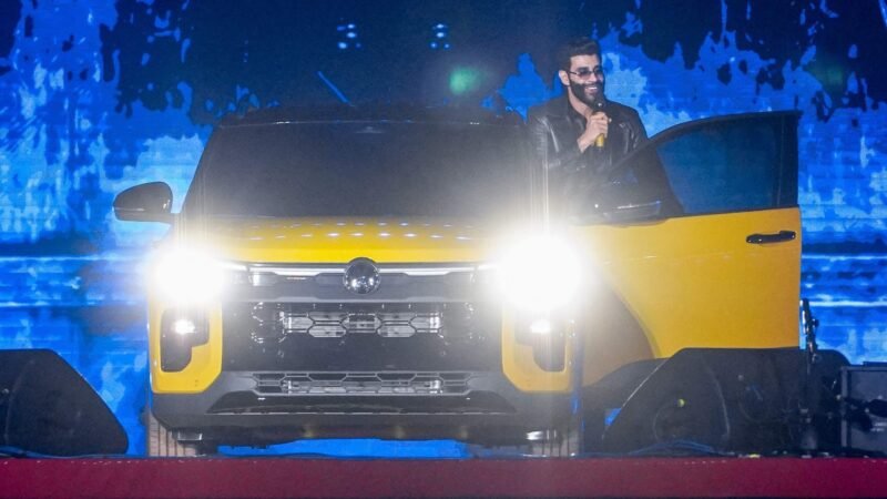 Volkswagen une forças com Gusttavo Lima para lançar Tukan e Nova Amarok em Barretos
