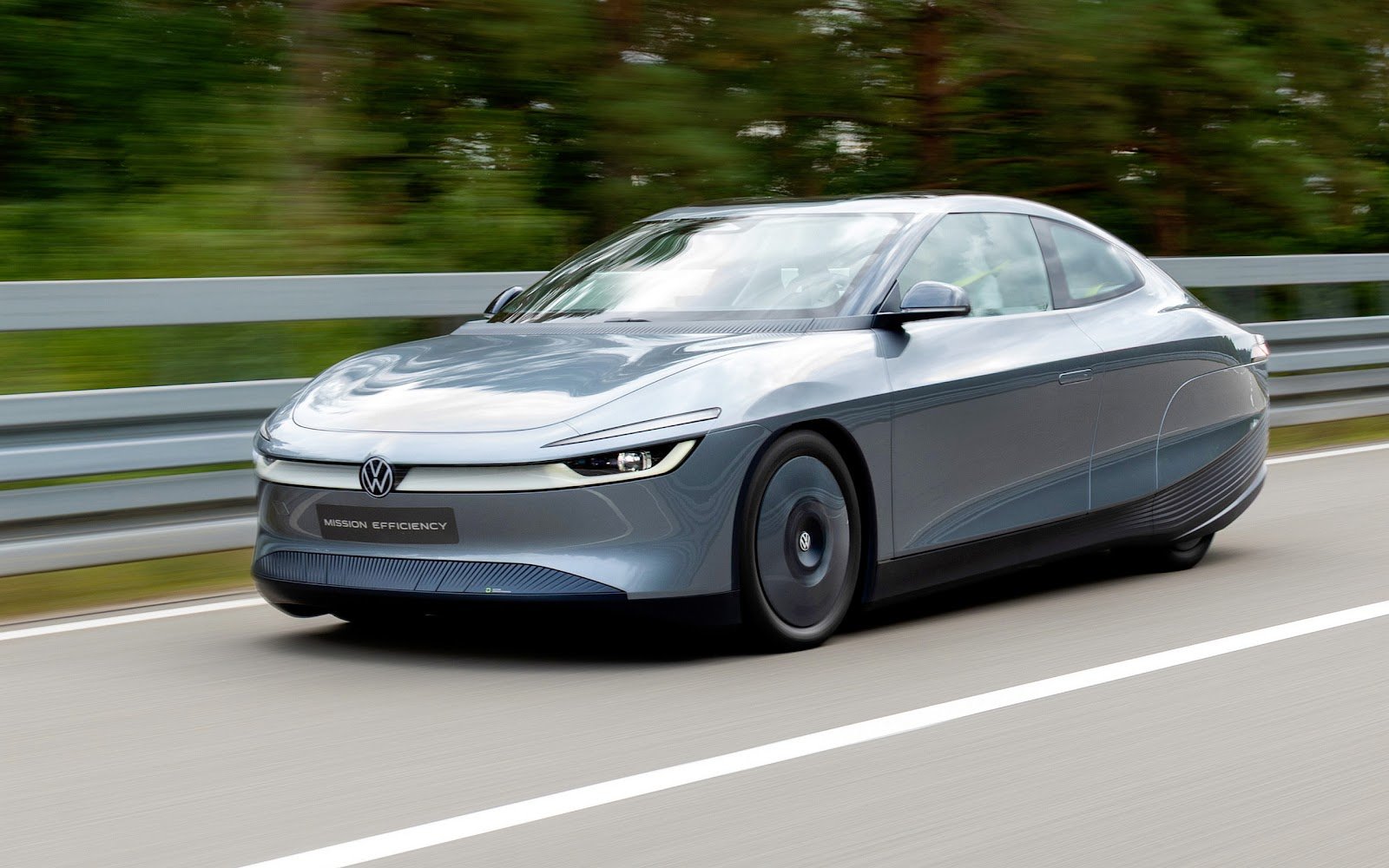 VW Mission Efficiency: protótipo elétrico roda 1.278 km e bate 3 recordes mundiais de eficiência