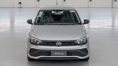 VW Polo tem o seguro mais barato entre os carros mais vendidos – agosto