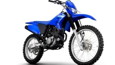 Yamaha TT-R 230 2027 chega por R$ 20.590 com novo visual