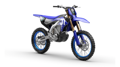 Yamaha elétrica de motocross: YE-01 Racing será exibida no MXoN 2026
