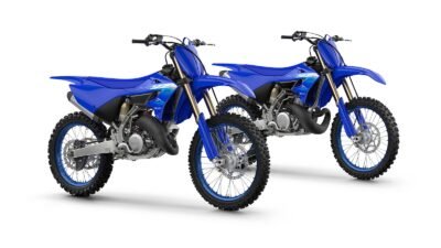 Yamaha YZ250 e YZ125 2027: preços, ficha técnica e novidades no Brasil