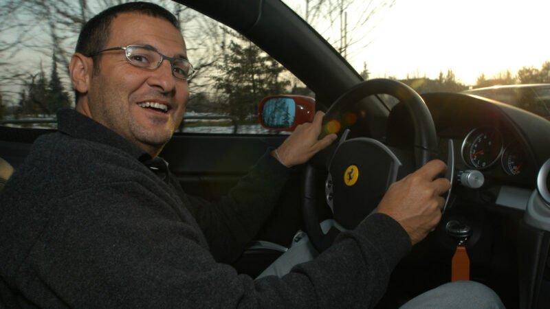 Marco de Bari: o fotógrafo que registrou os carros mais cobiçados de Quatro Rodas