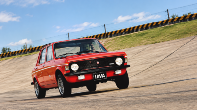 IAVA: os Fiat esportivos preparados pelos hermanos argentinos
