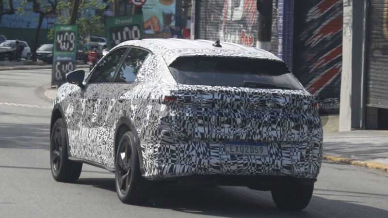 VW SAGA: o “Nivus maior” nacional baseado no T-Roc e na plataforma MQB37