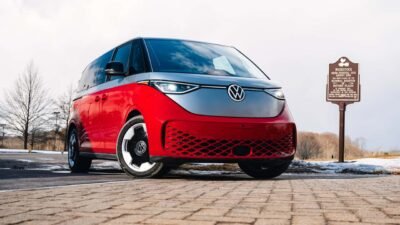 Próxima geração da VW ID. Buzz, a Kombi elétrica, deve atacar seu maior defeito: o preço