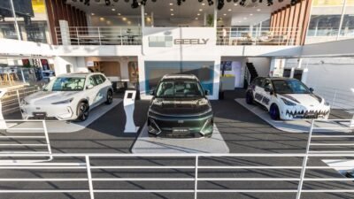 Geely GO chega ao Brasil com doceria, viagem à China e festival em Interlagos entre os atrativos