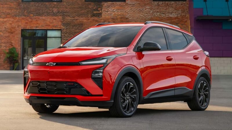 Mesmo com Trump contra, dona de Chevrolet e Cadillac não desiste dos elétricos