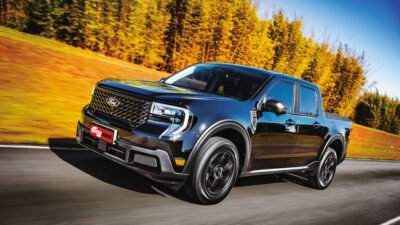 Ford convoca recall da picape Maverick 2025 por falha na tampa do painel sobre o airbag