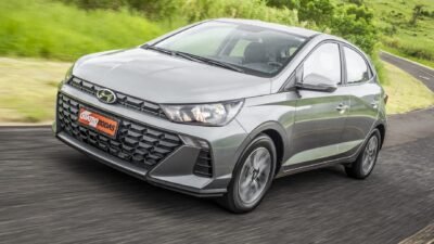 Hyundai HB20 terá nova versão 1.0 por menos de R$ 100.000 e perderá motor turbo