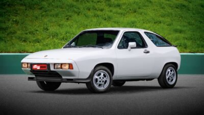 PAG Dacon 928: o esportivo com alma de Gol e visual de Porsche