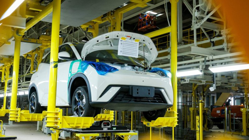 BYD Shark tem R$ 20.980 em revisões programadas até 120 mil km, com sexta visita de R$ 3.751 à oficina, mais que o triplo da primeira revisão de R$ 1.127