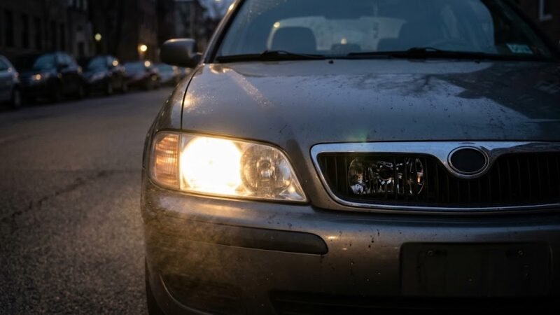 Placa suja ou encoberta que impede a leitura rende multa de R$ 293,47 e 7 pontos pelo artigo 230 do CTB