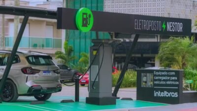 Em 29 minutos, GWM Ora 5 passa de 20% a 80% da bateria em teste com carregador compartilhado
