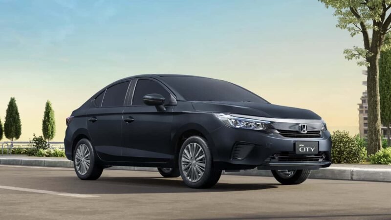 Honda City Sedan desvaloriza só 6% em 1 ano e supera Virtus e Versa, que perderam 11%
