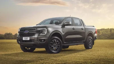 Ford promove Dia Raça Forte com test-drive de picapes e ofertas especiais