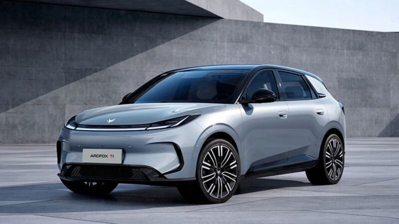 BAIC começa operações no Brasil: lojas em SC abrem em 30 de outubro e lançamento oficial é em 22 de novembro