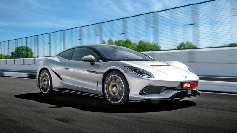 Denza Z: o superesportivo elétrico chinês de 1.604 cv que acelera de 0 a 100 km/h em 2 segundos