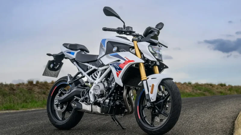BMW apresenta a F 450 R, segunda moto de média cilindrada da nova linha