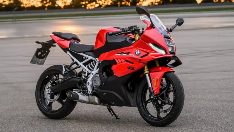 BMW F 450 RR: nova esportiva completa a família de média/baixa cilindrada da marca