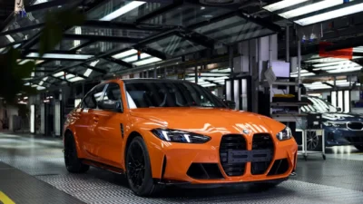 BMW M produz seu milionésimo carro e confirma M3 elétrico para Munique