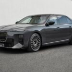 BMW Concept 7 Protection é um blindado discreto com proteção nível VR9