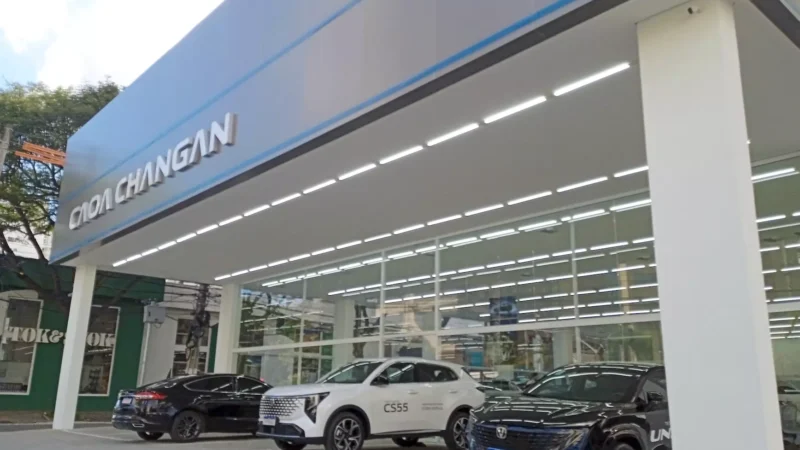 CAOA Changan inaugura oito concessionárias neste sábado (17) e supera 60 pontos de atendimento