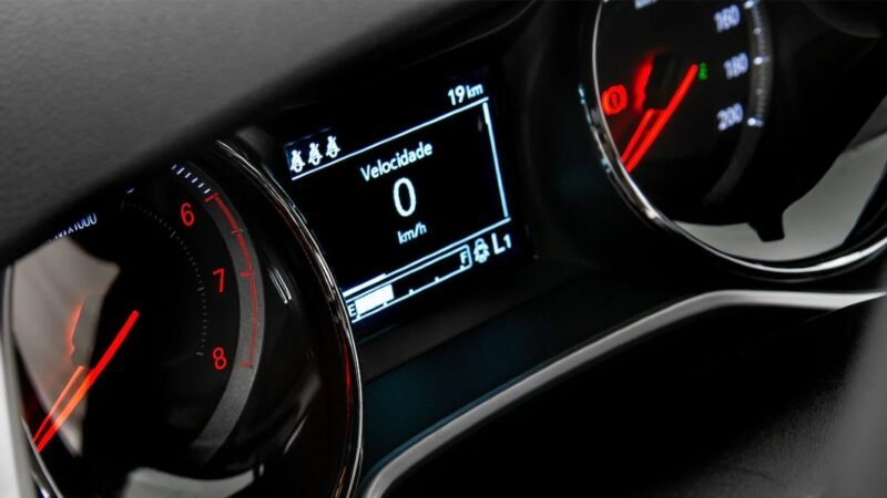Sedã automático só a etanol da Chevrolet custa R$ 103.990 e deixa o Cronos Drive R$ 16 mil menos atrativo
