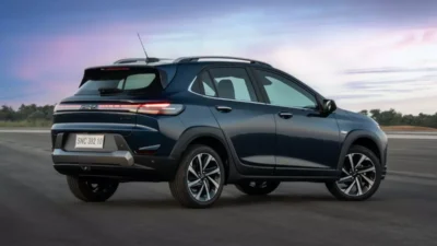 Chevrolet Sonic Premier 2027 tem oferta por R$ 129.990 ou financiamento com juro zero