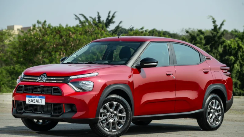 Citroën Basalt automático tem “desconto do desconto” e pode sair até R$ 15 mil mais barato