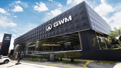 Chinesas GWM e BYD lideram percepção de rentabilidade na pesquisa Fenabrave com concessionários